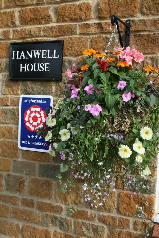 Hanwell House Банбери Экстерьер фото